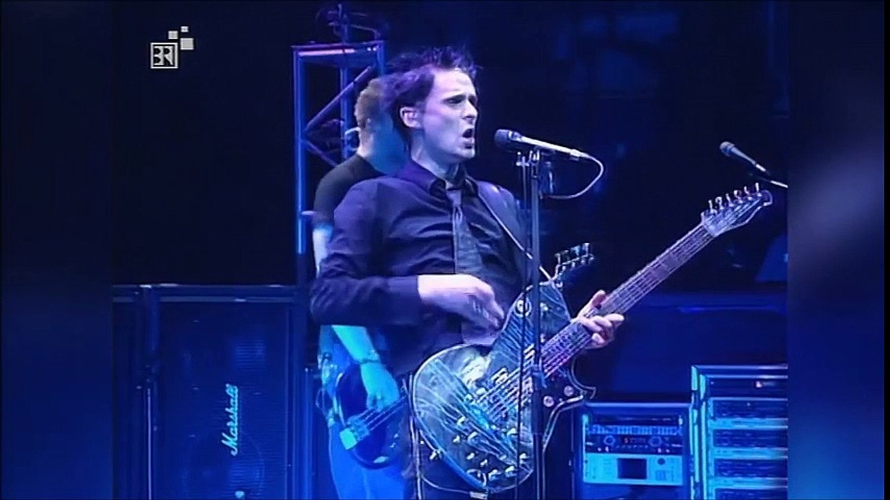 Muse - Bliss, Rock Im Park Festival, 05/19/2002