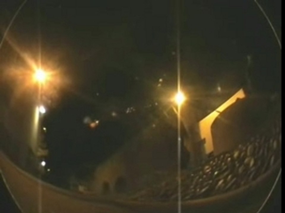 Session night à Montanay MaxOo skate, Gilles 1er jour rollo