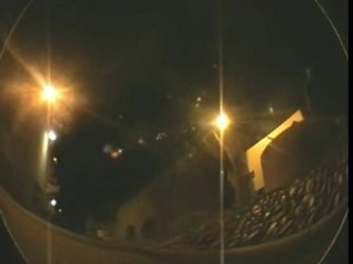 Session night à Montanay MaxOo skate, Gilles 1er jour rollo