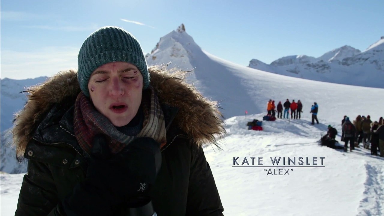 The Mountain Between Us Featurette - Going to Extremes