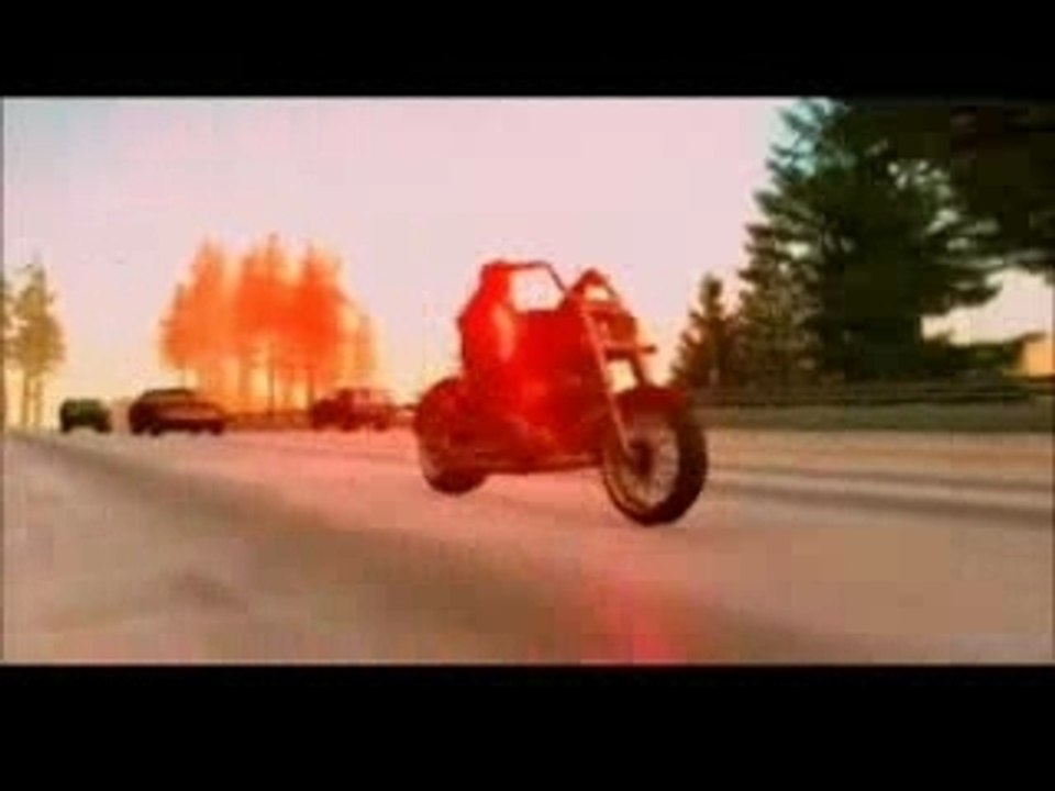 Gta San Andreas Trailer