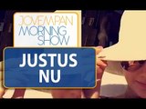 Mulher de Justus posta vídeo onde empresário aparece nu ao fundo | Morning Show
