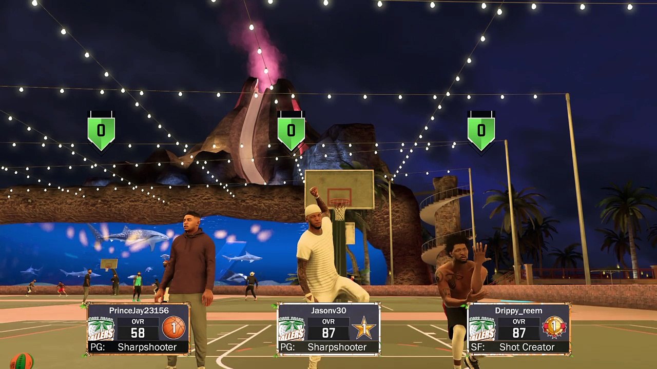 NBA 2K17