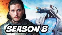 Game Of Thrones Season 8 - TOP 10 WTF Predictions