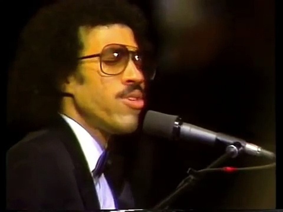Lionel Richie (Lady)【Grammy 1981】Live STEREO
