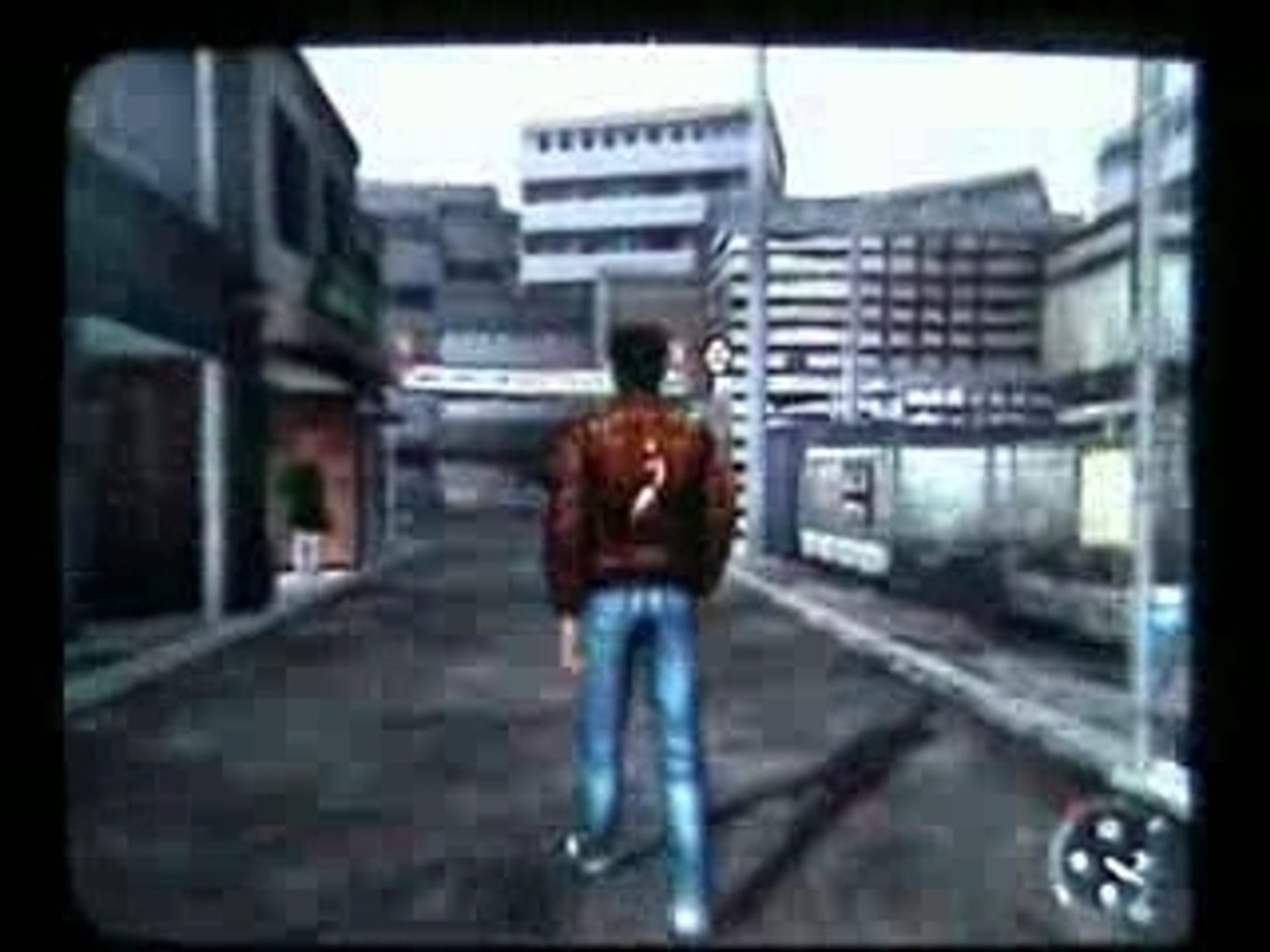 PLAY GAME - Shenmue