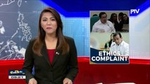 Sen. Gordon, sasampahan ng ethics complaint si Sen. Trillanes