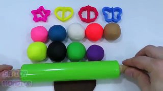 Et couleurs Créatif bricolage pâte pour amusement amusement enfants Apprendre moules jouer avec |