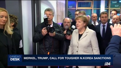 i24NEWS DESK | Japan readies mass evacuations from South Korea | Monday, September 4th 2017