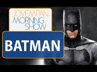 Ben Affleck será o diretor do novo Batman | Morning Show
