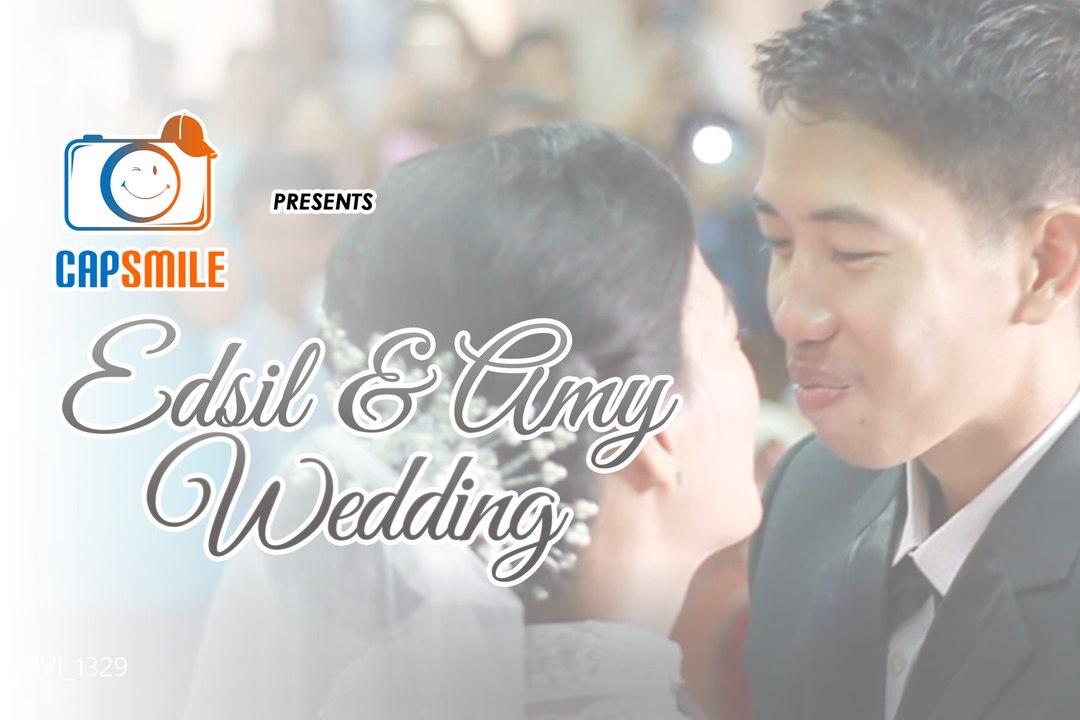Edsil and May Wedding