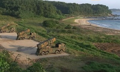 Tanggapi Nuklir Korut, Militer Korsel dalam Posisi Siaga