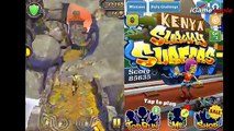 Temple Run 2: Bruce Lee VS. Subway Surfers - Free game for iPhone iPad iOS/Android