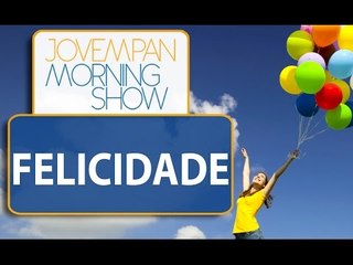 Conheça quatro atitudes para aliviar a tensão e ser feliz | Morning Show