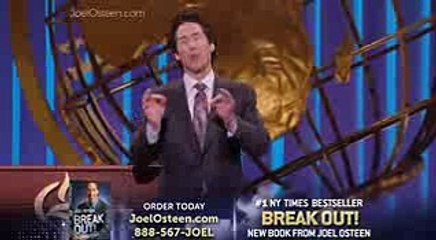 Hidden Treasures are in You -  Joel Osteen Sermons