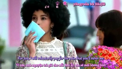 [Vietsub + Engsub + Kara] Si Tâm Tuyệt Đối - Lý Thánh Kiệt (SON for VILL)