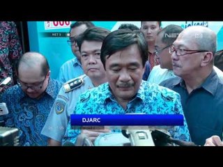 320 Bus Pengumpan Transjakarta Diresmikan - NET5