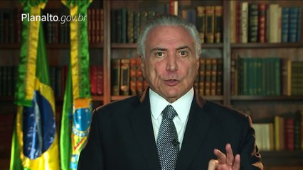 Defesa de Temer: delação da JBS está ‘viciada’
