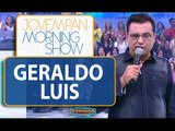 Record abre mão de Geraldo Luis | Morning Show