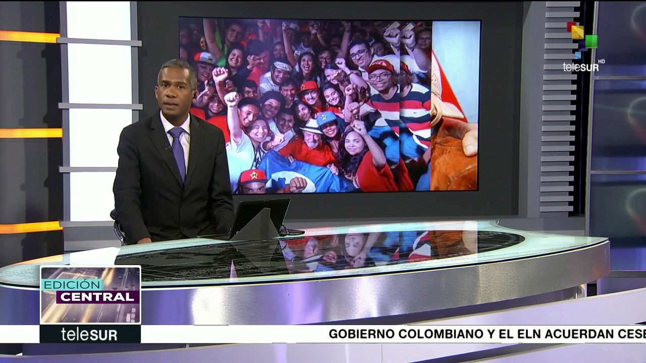 Brasil: llega Caravana de Lula al estado Maranhao