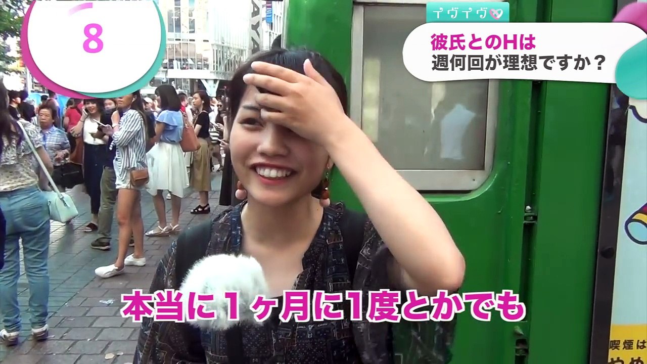 〇ッチはぶっちゃけ週何回が理想？【イヴイヴ】