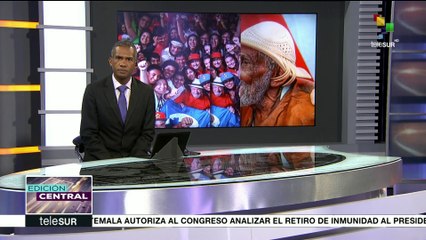 Brasil: Lula culmina recorrido de su caravana en Sao Luis de Maranhao