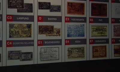 Indonesia Tuan Rumah Konferensi Museum Uang Tingkat Dunia