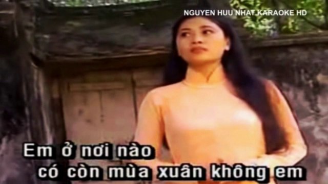 Karaoke Nhớ Nhau Hoài Chế Linh