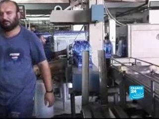 FRANCE24-FR-Reportage- Penuries de bulles à Gaza