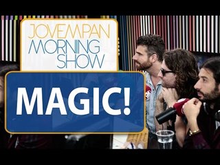Influência: canadenses do Magic! explicam que Toronto tem uma grande população jamaicana | MS