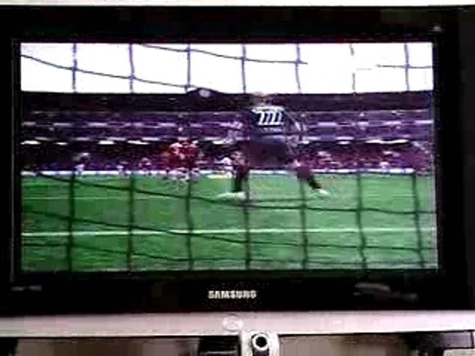 Lucarne Roberto Carlos