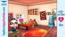 Dr. Pandas Mailman Part 1 - best iPad app demos for kids- Ellie