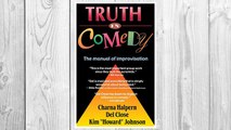 Truth in Comedy: The Manual for Improvisation FREE Download PDF