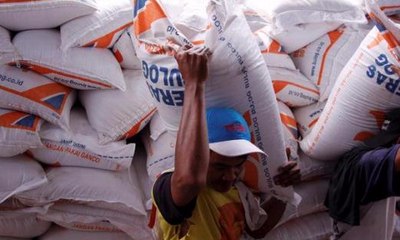Di Lapangan, Harga Eceran Beras Ternyata Belum Terealisasi