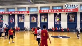 《KI中國之旅》聯盟單打王 Kyrie Irving 一對一輪流單挑球員