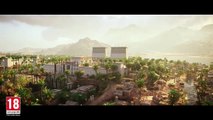 إكتشف أسرار ومخاطر مصر القديمة في العرض الكشف للعبة Assassin's Creed Origins_HD