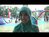 Libur Panjang, Pantai Lovina di Buleleng Ramai Oleh Pengunjung - NET12