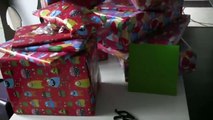 Hannahs 5. Geburtstag - Geschenke auspacken, Teil 1 ♥ Hannah Spezial