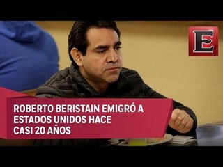 Mexicano deportado lamenta que su esposa votase por Trump