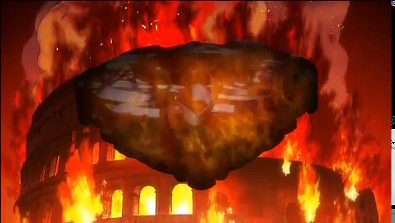 메탈베이블레이드 4D 14회