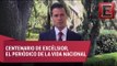 Peña Nieto felicita el trayecto del Periódico Excelsior