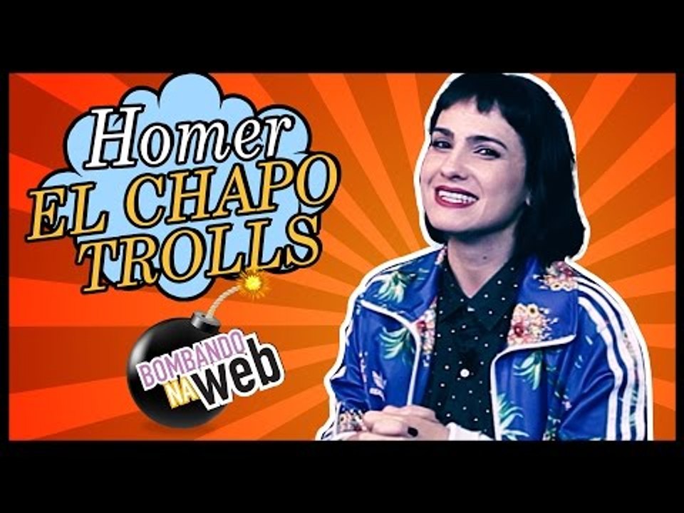 Bombando na Web #5 - Desculpas de Homer, novidade na Netflix, Justin Timberlake e mais...