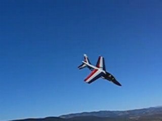 Posé Pompignan Alphajet