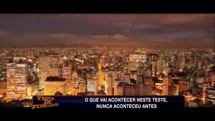 TESTE DE FIDELIDADE 2017