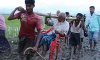 Pengungsi Rohingya di Banglades Terus Bertambah