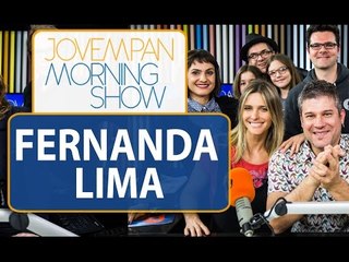 Fernanda Lima - Morning Show - 27/05/16