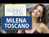 Para Milena Toscano, novela 
