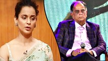 Pahlaj Nihalani Talks About Working With Kangana Ranaut | Bollywood Buzz