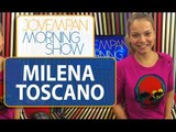 Milena Toscano - Morning Show - 30/05/16
