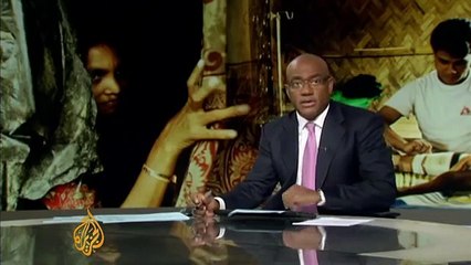 PM Sheikh Hasina Says Bangladesh cannot help Rohingya Muslims